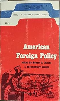 Unknown Binding American Foreign Policy a Documentary History Book