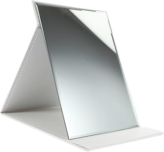 Espejo de maquillaje para niñas, espejo de me...