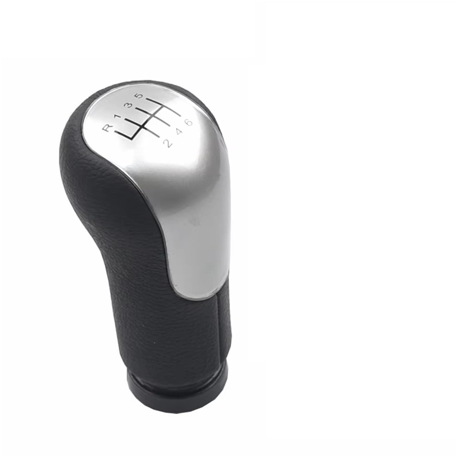SCZMBLTLNV Car Gear Stick Knob for Fiesta Fusion Transit Connect 2002-2007 Gear Shift Knob Lever Shifter