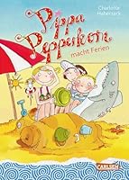 8. Pippa Pepperkorn macht Ferien 3551653186 Book Cover