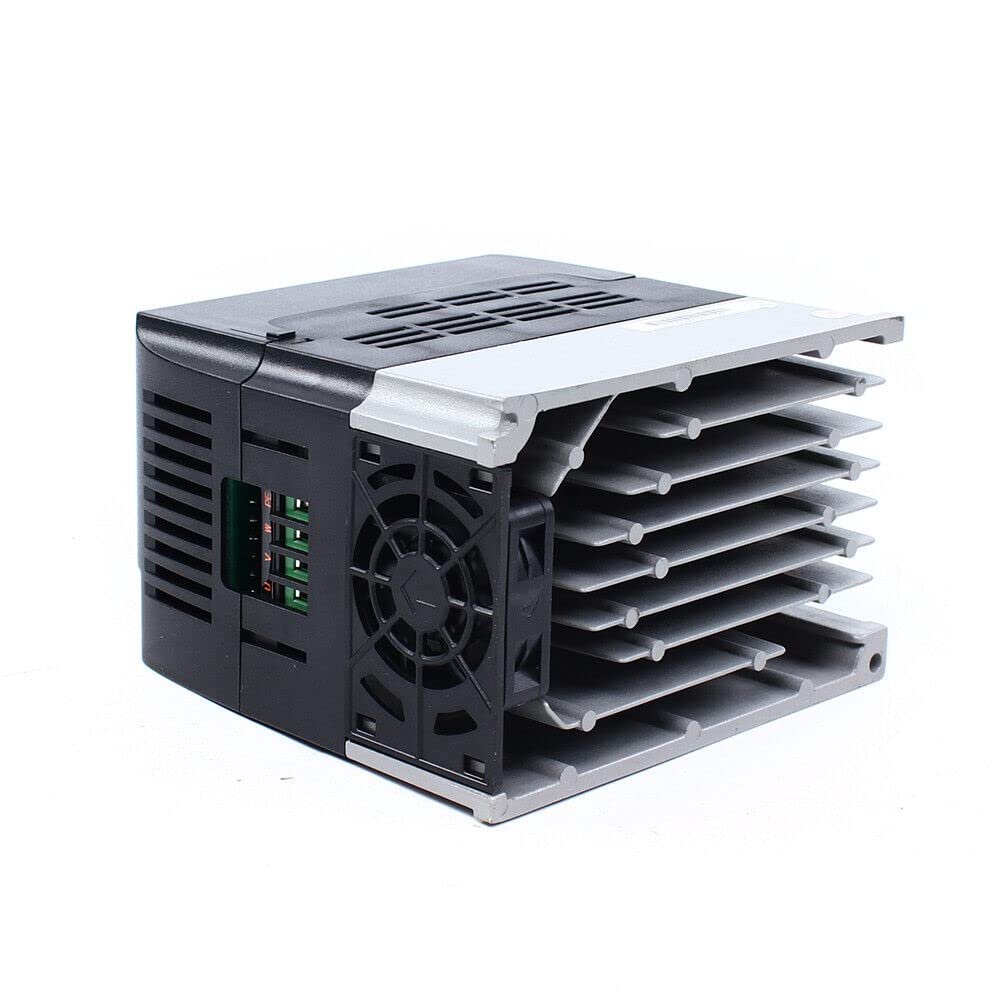 220 V/380 V 1,5 KW/2,2 kW - Convertisseur de fréquence 1/3 phases - Convertisseur de fréquence variable VFD (380 V/1,5 kw)
