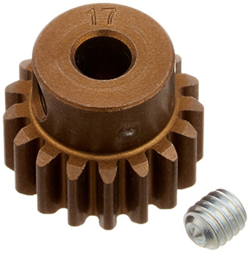 Tamiya Pignon Alu M0.6 17Dts 54768 pour optimiser la transmission de votre voiture RC