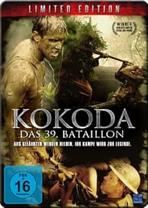 Kokoda - Das 39. Bataillon - Metal-Pack [Limited Edition]: Amazon.de ...