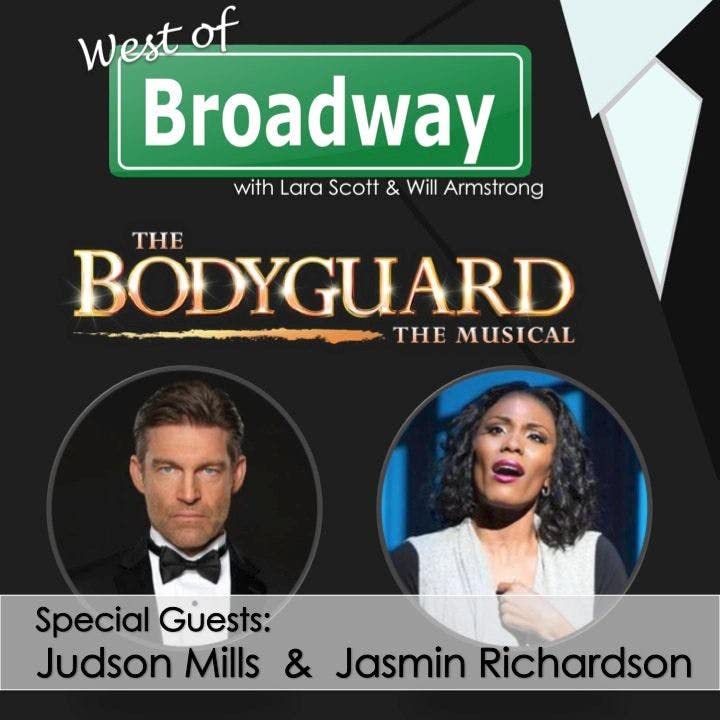 The Bodyguard / Judson Mills & Jasmin Richardson Audible