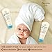 Aveeno Baby Daily Moisture Lotion (227g) | With oat flour, glycerin, and...