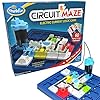51kyiyq7oul - ThinkFun Circuit Maze Electric Current Brain Game and STEM Toy for Boys and Girls Age 8 and Up - Toy of the Year Finalist, Teaches Players about Circuitry through Fun Gameplay