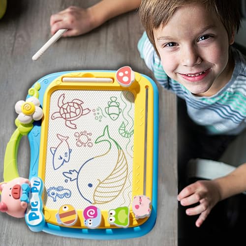 Jouets éducatifs multifonctionnels idée cadeau d'anniversaire - 3