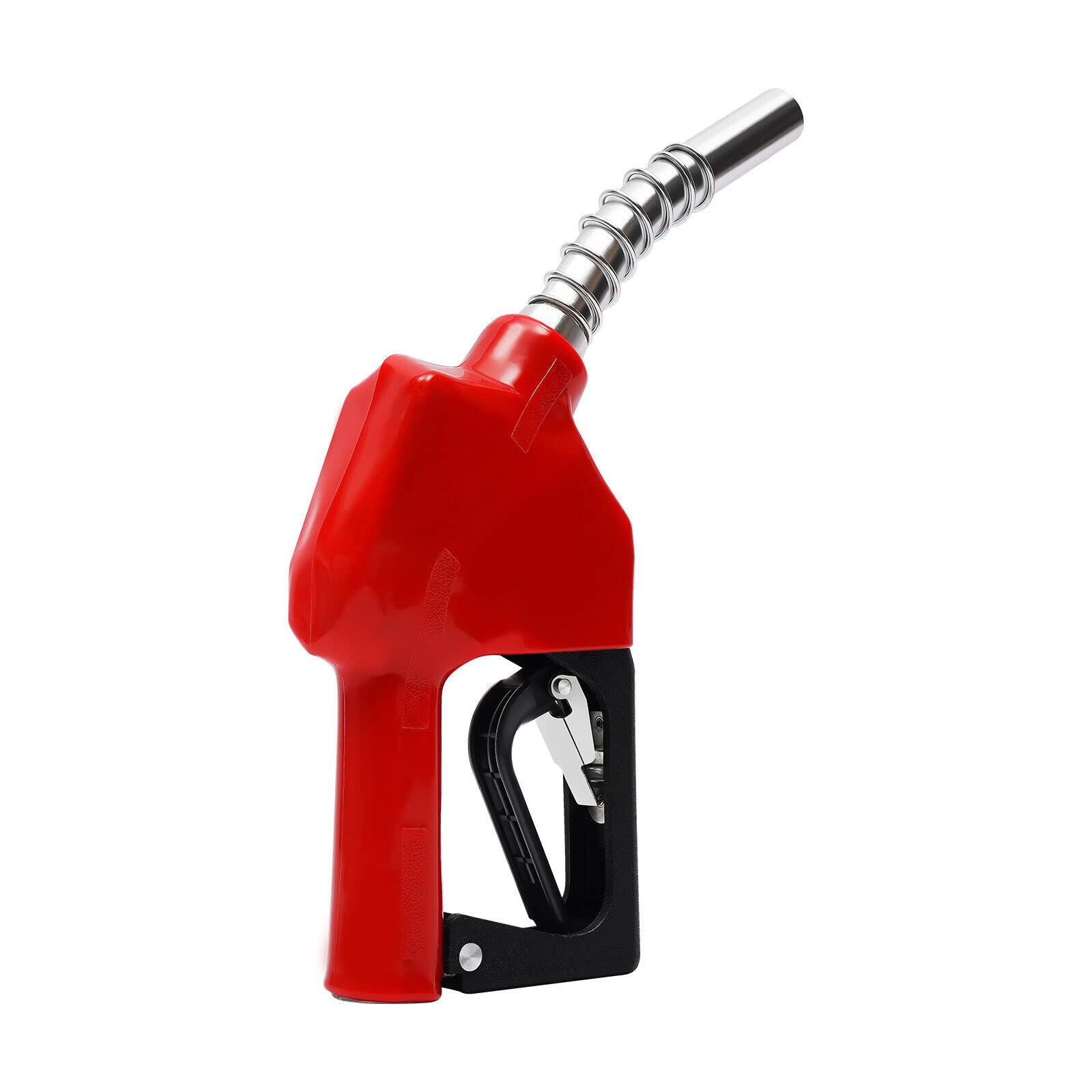 Bomba diesel de 550 W, bomba de aceite para calefacción, bomba diesel, boquilla autocebante, pistola de gasolina autocebante, bomba de biodiesel, pistola de gasolina automática, 60 l/min.