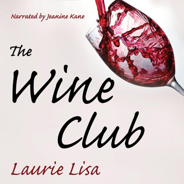Cover art for The Wine Club
