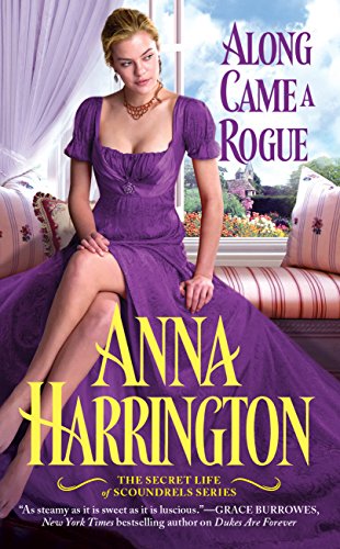 book cover of Along Came a Rogue