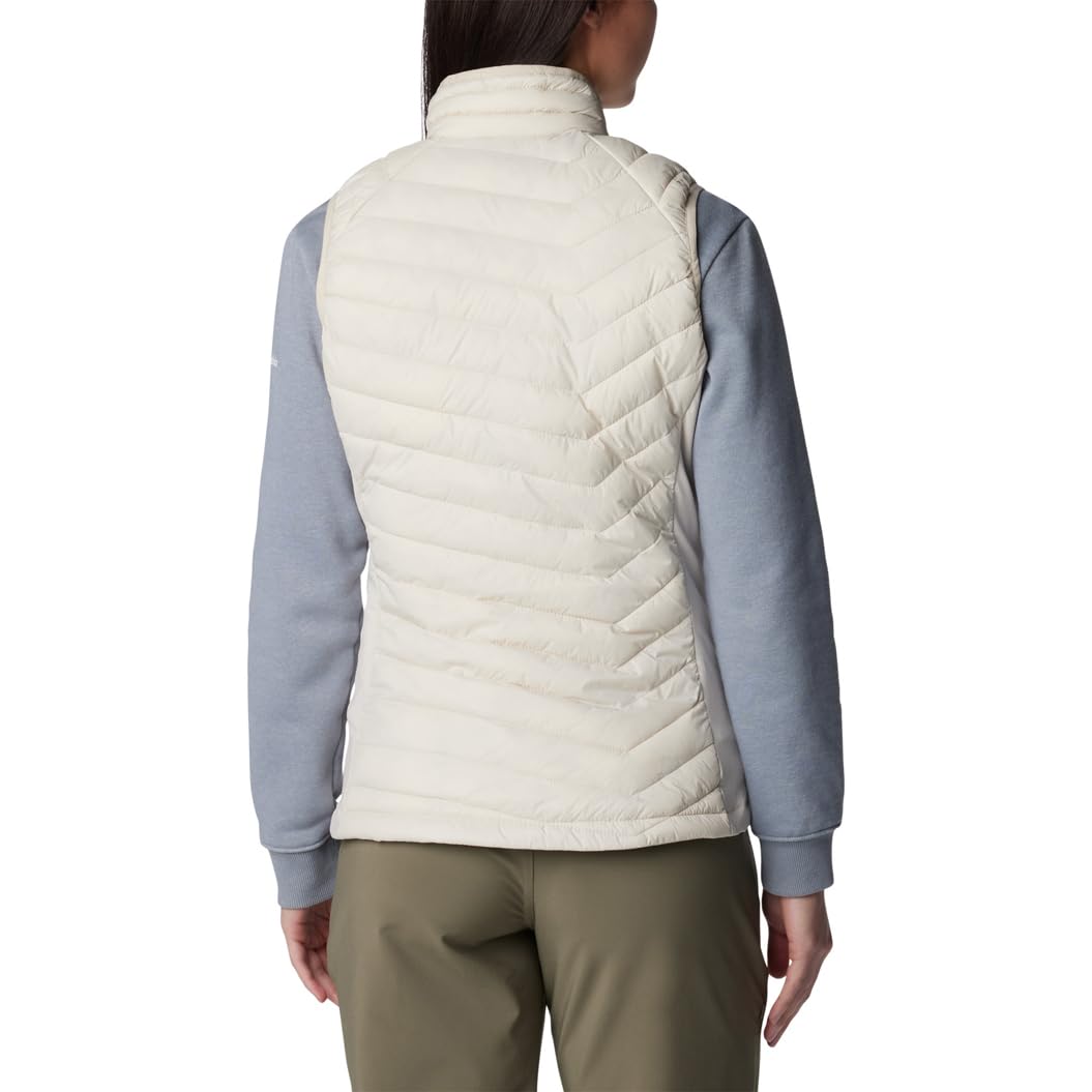 Columbia Powder Pass Vest Gilet Puffer Body Warmer Femme (lot de 1)