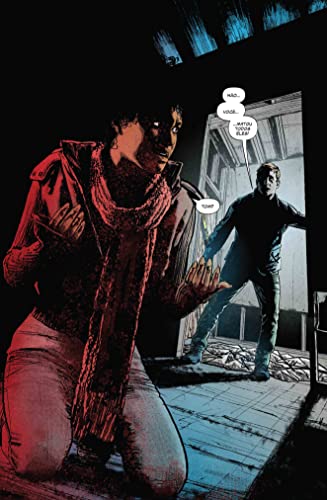 Infiel – Graphic Novel Volume Único