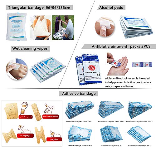 DIGGOLD First Aid Kit