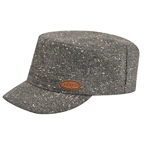 Kangol Men's Marled Army Cap
