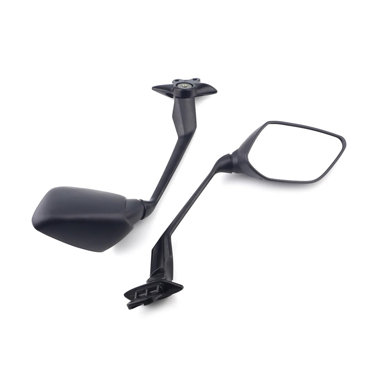 Rétroviseur Moto pour TMAX 530 Anti Angle Mort Ajustable et Pliable