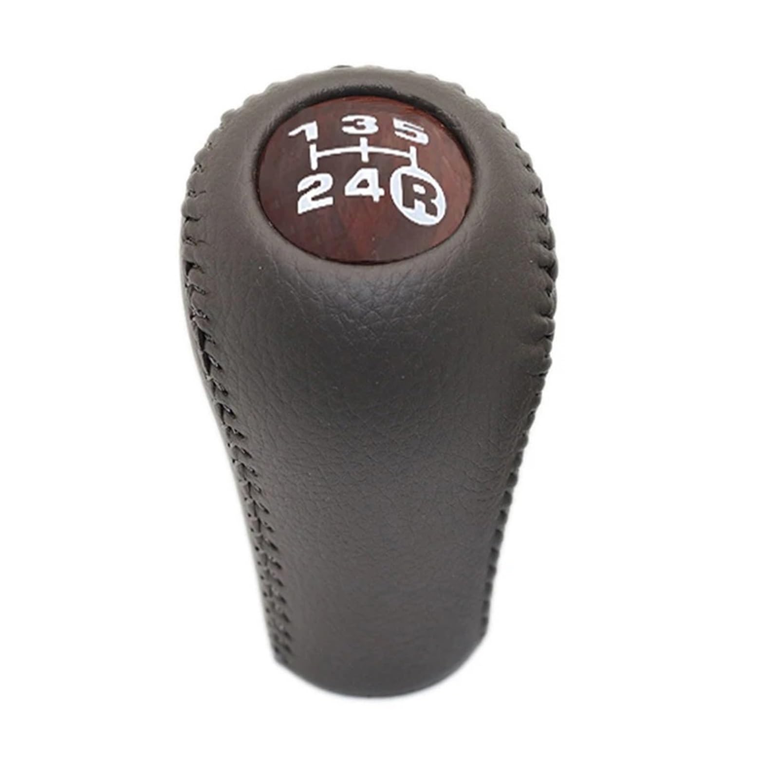 SAUANMNKTP Gearshift Knob for Toyota HILUX FORTUNER MK6 MK7 2011-2014 Car Shift Gear Knob Stick Lever Head