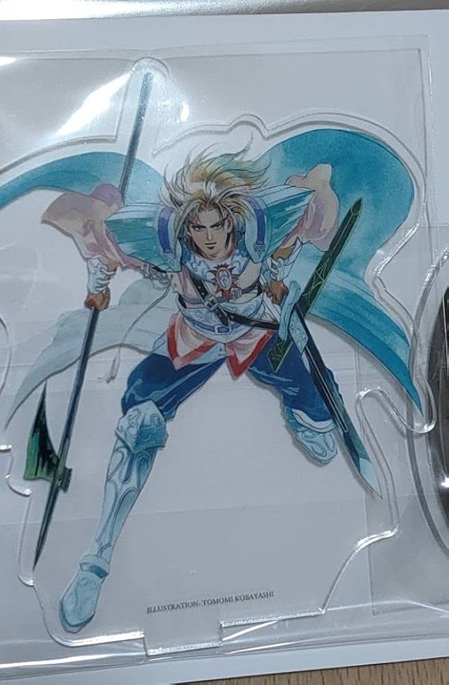 Amazon.co.jp: スクエニカフェ 限定 サガ 30周年 コラボ サガ