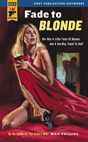 Fade to Blonde (Hard Case Crime)