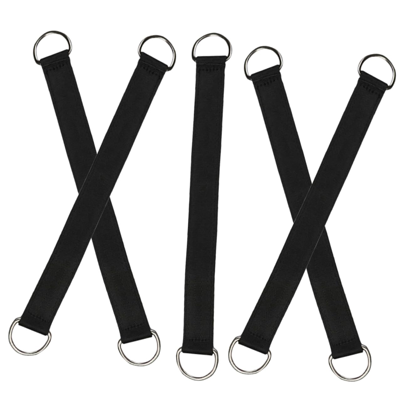 Levemolo Outdoor Swing Hammock Straps Heavy Duty Swing Strap Kit for Camping Hiking