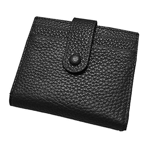 Porte-cartes de crédit en cuir femme à offrir pour un anniversaire ou une fête