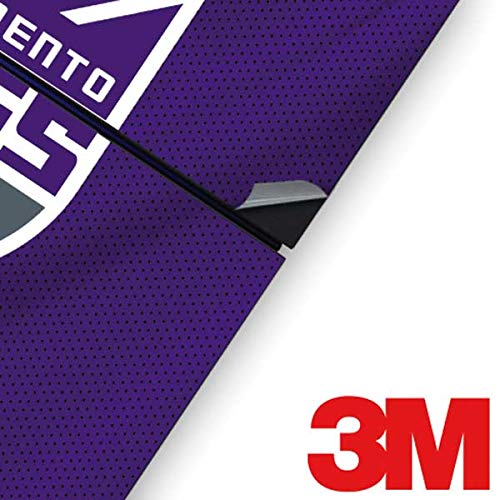 Skinit Decal Gaming Skin Compatible with PS4 Console and Controller Bundle - Officially Licensed NBA Sacramento Kings Jersey Design