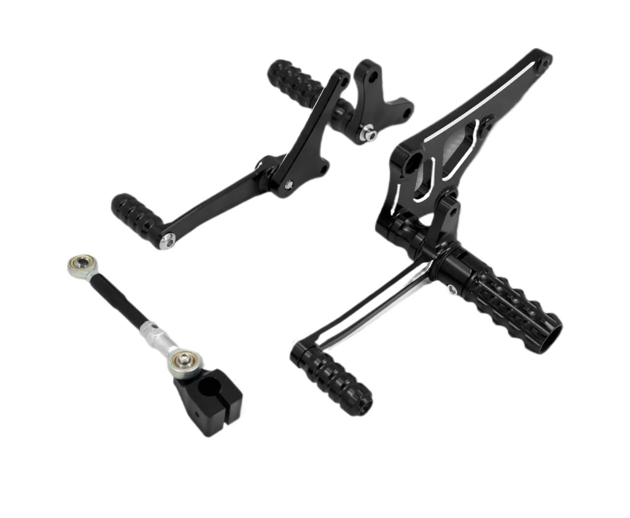 Kit commandes reculées Sportster XL 883 1200 avec repose-pieds et levier 2014-2022 - 7