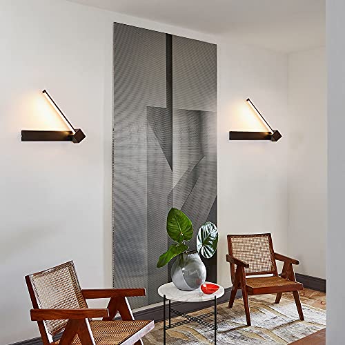 Lampada da Parete,7W Moderna Applique da Parete a