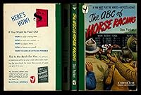 The ABC of horse racing B0007H0AI8 Book Cover