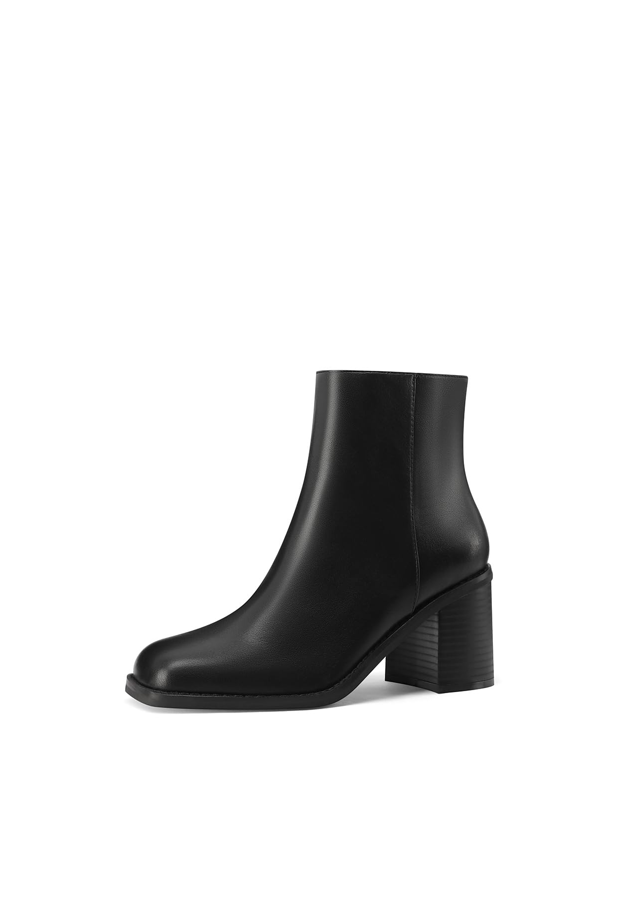 QUEEN HELENA Tronchetti Casual Eleganti Stivaletti con Tacco Donna WS31605