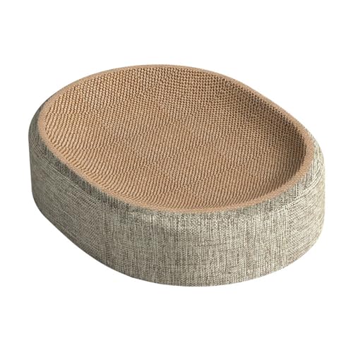 Cama rascador cómoda para gatos Xanorrg miniatura 1
