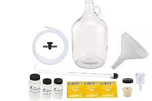 The Complete Mead Maker: A Gallon of Golden Goodness in Your Home