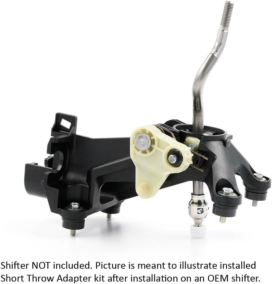 Short Throw Adapter for the 11th Gen Civic & 5th Gen Integra