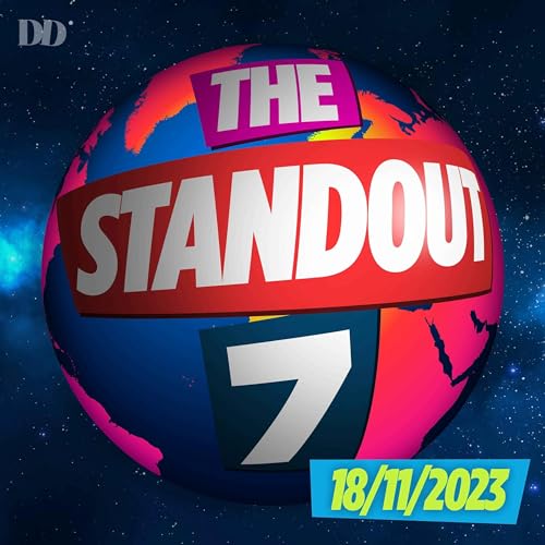 The Standout 7 - Rishi does a Reshuffle, The Supreme Court rule out Rwanda, Labour faces a split over Gaza and I’m a Celebrity announces it’s cast