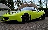 VViViD+ Premium Vinyl Wrap Film (1ft x 5ft, Gloss Viper Lime Green) #2