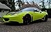 VViViD+ Premium Vinyl Wrap Film (1ft x 5ft, Gloss Viper Lime Green)