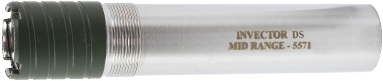 Patternmaster Anaconda Mid Range 12 Gauge Hunting Shotgun Accessory Durable 17-4 Stainless Steel Choke Tube | Effective Range Up to 50 Yards