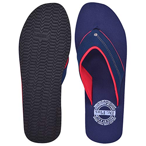 Image of DR PLUS Women's Healthcare, Diabetic and Orthopedic Light Weight MCR /MCP Footwear /Sandals /Slipper /Chappal