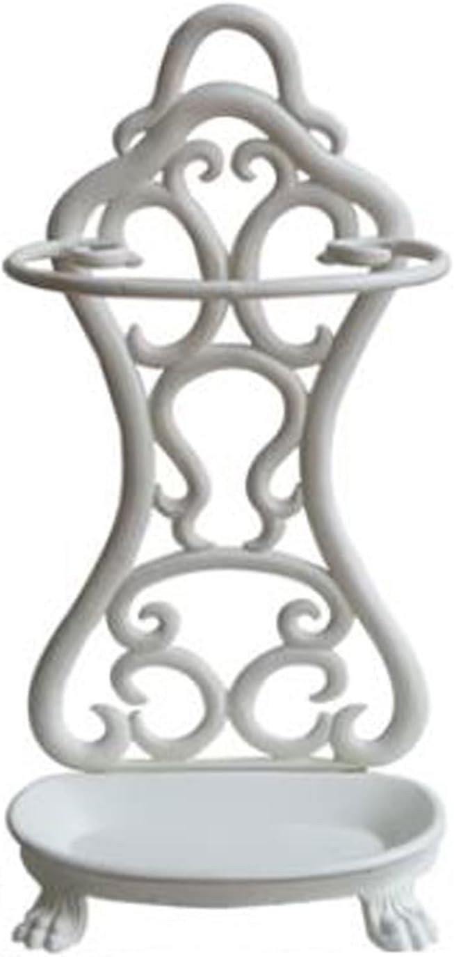 Umbrella Holder Entryway FreeStanding Decorative Home/Office Umbrella Stand, Modern Metal Storage Rack for Entrance Hallway Indoor/Outdoor, Walking Cane Holder Umbrella Stand Rack