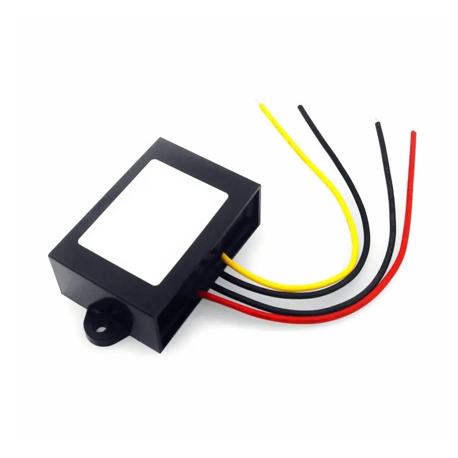 PWANUIGTE DC Converter 24v 36v 48v 60v 72v 20-75v to 12v Voltage Regulator 1A 2A 3A 4A 5A Step Down Power(3A)