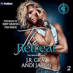 The Retreat copertina