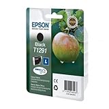 Epson Epson Tintenpatrone Black T1291 DURABrite Ultra Ink