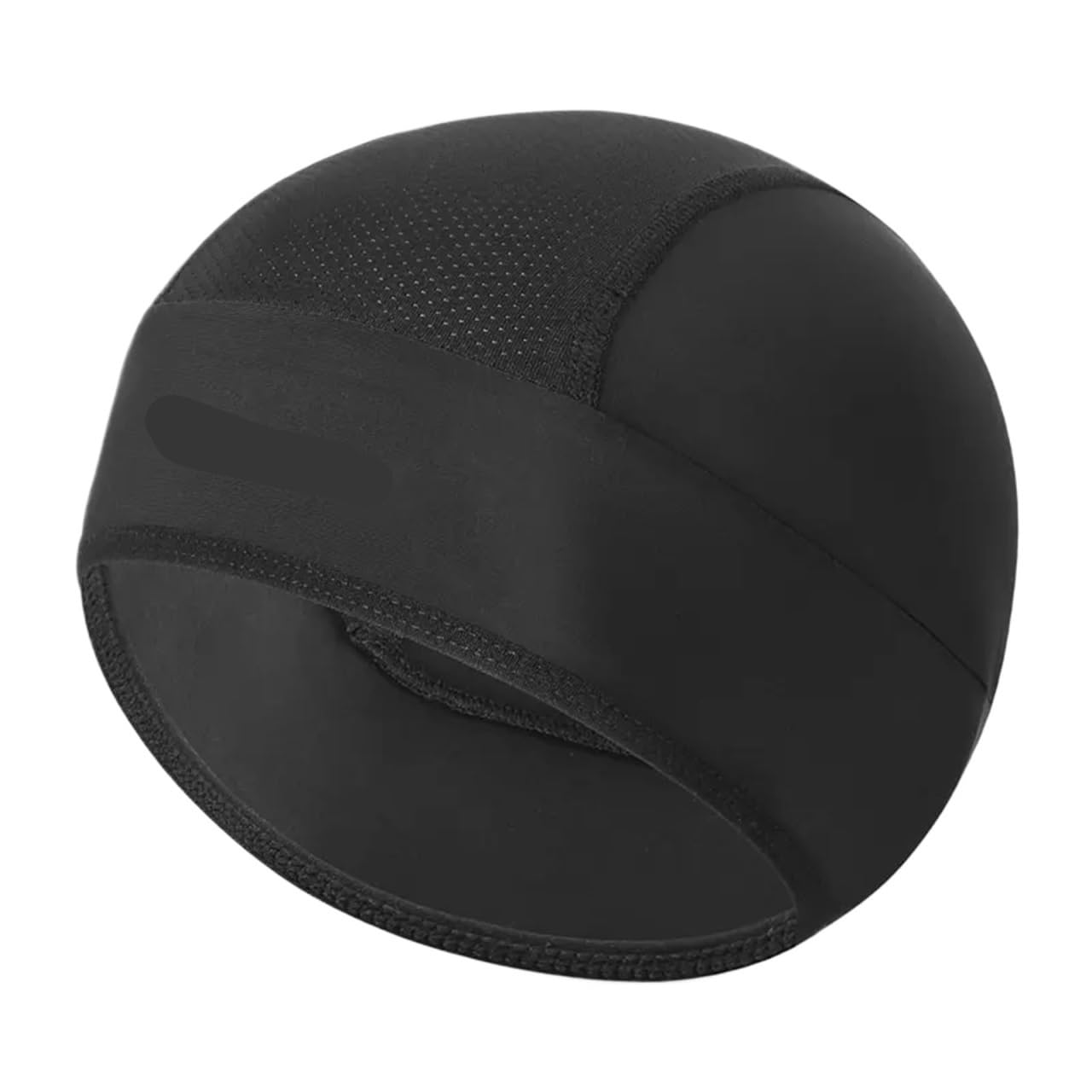 2 stücke Bike Schädel Kappe Männer Radfahren Zubehör Motorrad Helm Futter Mesh Cap Wandern Laufen Sport Fahrrad Hüte FüR Radfahren