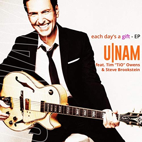Each Day’s a Gift (Smooth Funk Version) [feat. Tim “Tio” Owens]