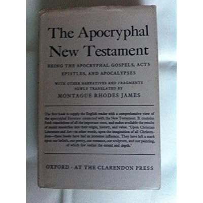 The Apocryphal New Testament
