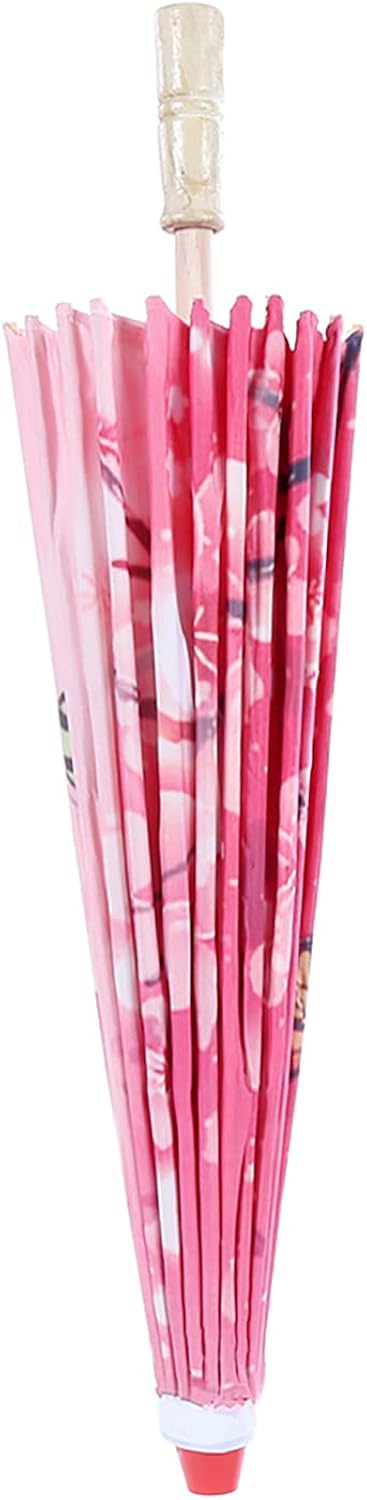 Vista 5 de Fydun Women Umbrella Winroof e Al Dance Umbrella() Home Decor