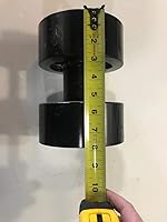 Vista 3 de Toro Dingo TX 1000 Rueda Bogie de pista ancha pn 138-1417 (solo se adapta a algunos modelos)