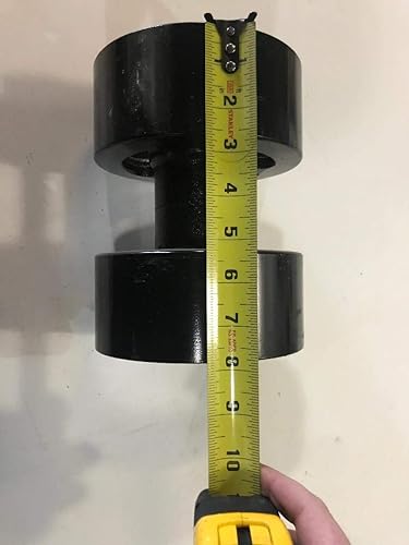 Miniatura 4 de Toro Dingo TX 1000 Rueda Bogie de pista ancha pn 138-1417 (solo se adapta a algunos modelos)