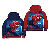  Sudadera Spiderman Marvel Turquesa 12 Años