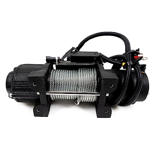Polaris HD 4,500 lb. Winch miniatura 6