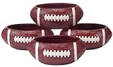 Boston Warehouse Touchdown Chili Bowl Set, Set of 4